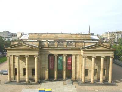 National Museum of Scotland.